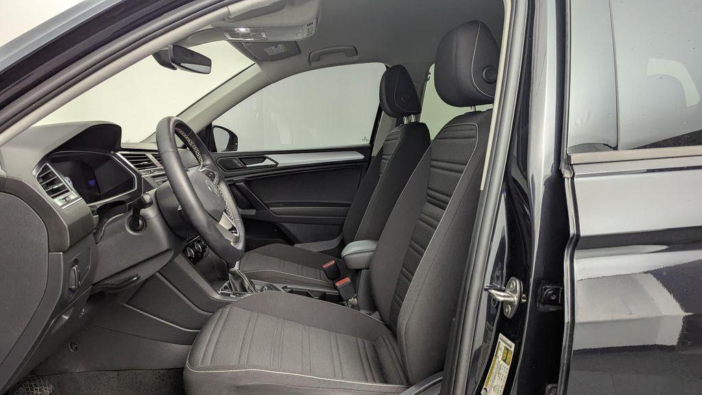 used 2023 Volkswagen Tiguan car, priced at $16,999