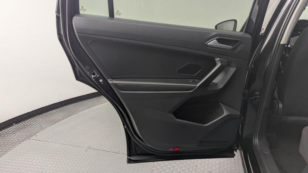 used 2023 Volkswagen Tiguan car, priced at $16,999