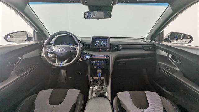 used 2019 Hyundai Veloster car, priced at $13,499