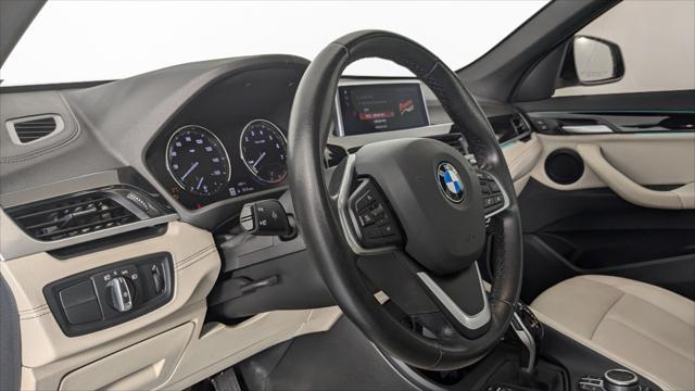 used 2021 BMW X1 car, priced at $22,699