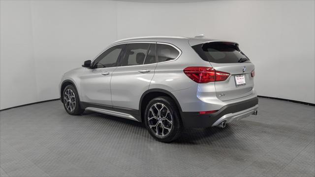 used 2021 BMW X1 car, priced at $22,699