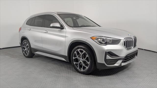 used 2021 BMW X1 car, priced at $22,699