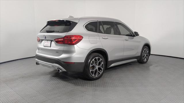 used 2021 BMW X1 car, priced at $22,699