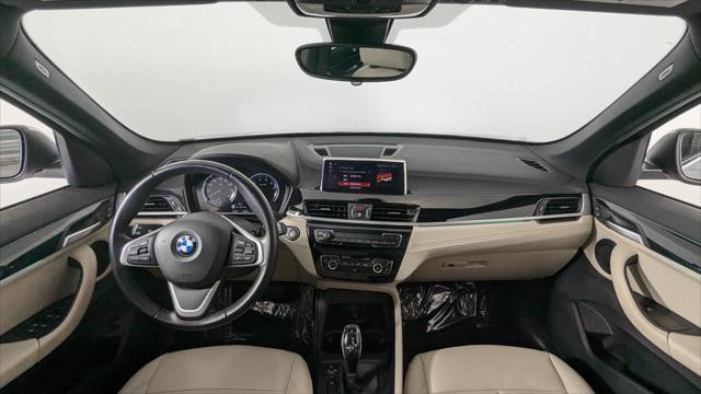 used 2021 BMW X1 car, priced at $22,699