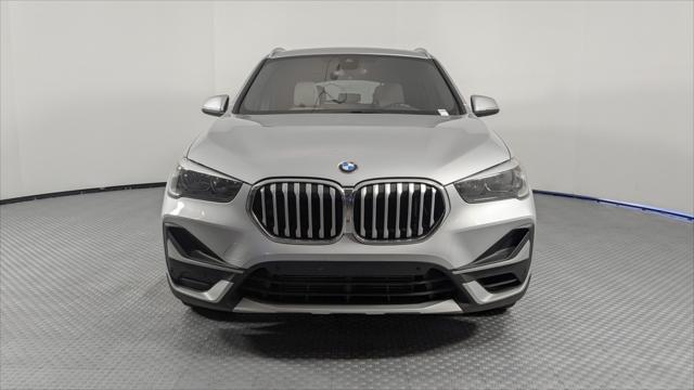 used 2021 BMW X1 car, priced at $22,699