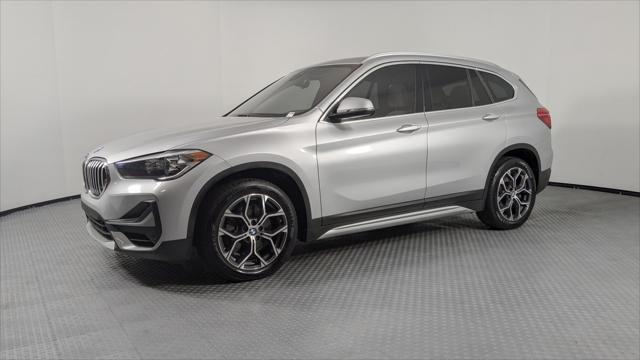 used 2021 BMW X1 car, priced at $22,699