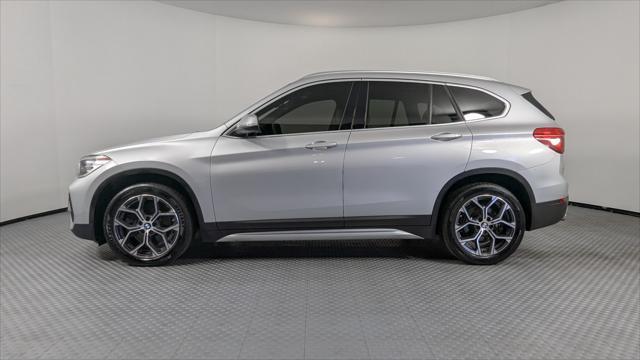 used 2021 BMW X1 car, priced at $22,699