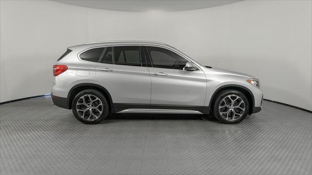 used 2021 BMW X1 car, priced at $22,699