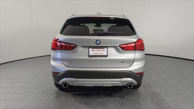 used 2021 BMW X1 car, priced at $22,699