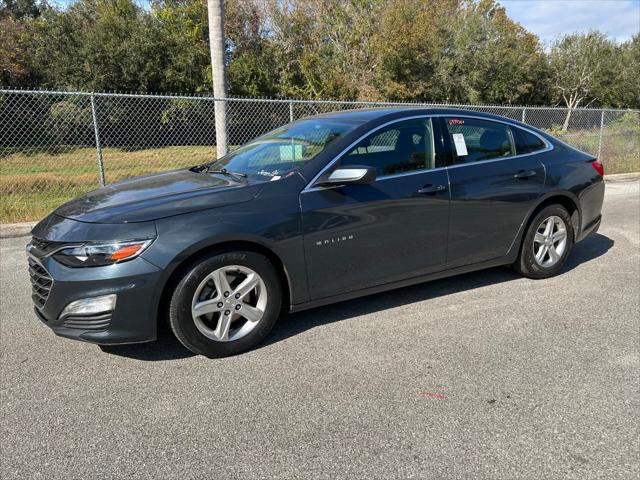 used 2020 Chevrolet Malibu car, priced at $13,399