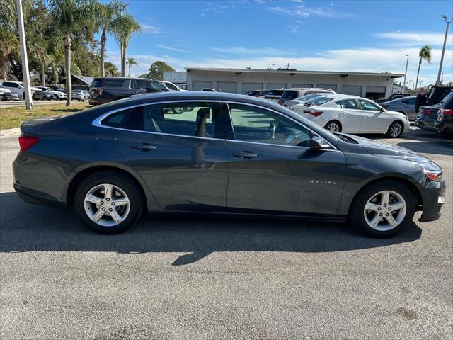 used 2020 Chevrolet Malibu car, priced at $13,399