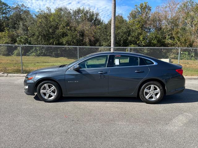 used 2020 Chevrolet Malibu car, priced at $13,399