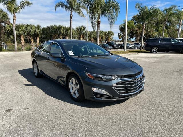 used 2020 Chevrolet Malibu car, priced at $13,399