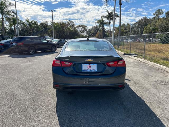 used 2020 Chevrolet Malibu car, priced at $13,399