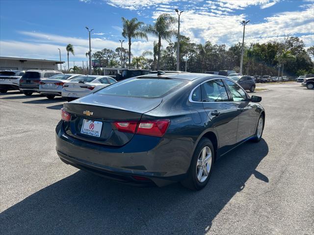 used 2020 Chevrolet Malibu car, priced at $13,399