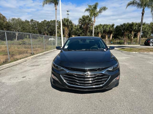 used 2020 Chevrolet Malibu car, priced at $13,399