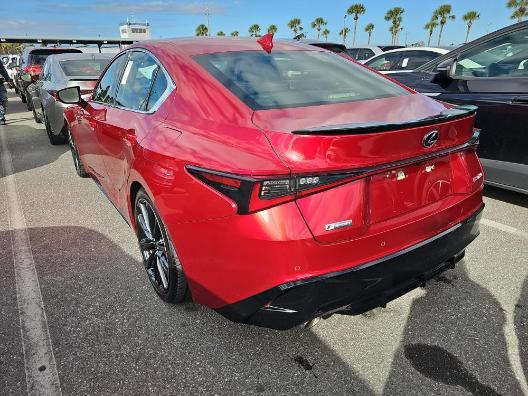 used 2021 Lexus IS 350 car, priced at $33,999