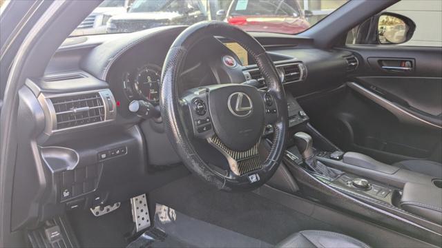 used 2015 Lexus IS 250 car, priced at $13,799