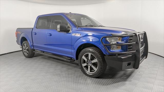 used 2017 Ford F-150 car, priced at $22,699