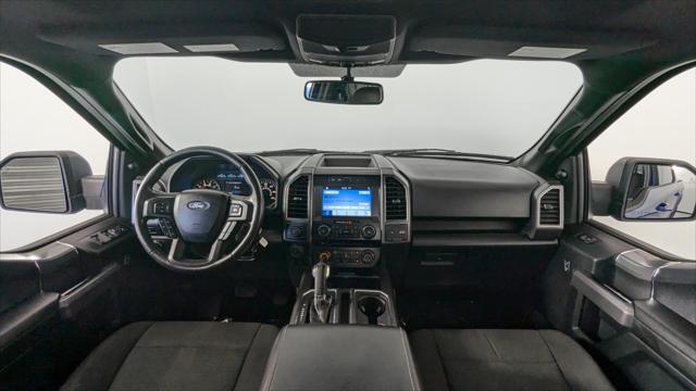 used 2017 Ford F-150 car, priced at $22,699