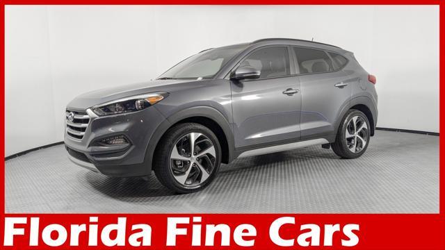 used 2017 Hyundai Tucson car, priced at $15,999