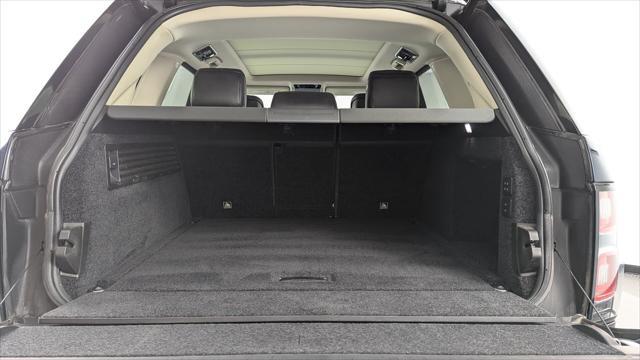 used 2018 Land Rover Range Rover car, priced at $26,499
