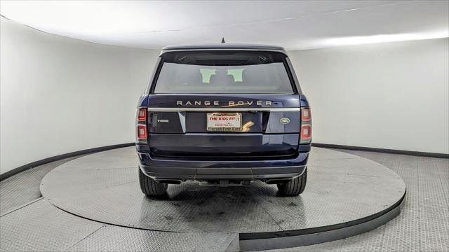 used 2018 Land Rover Range Rover car, priced at $26,499