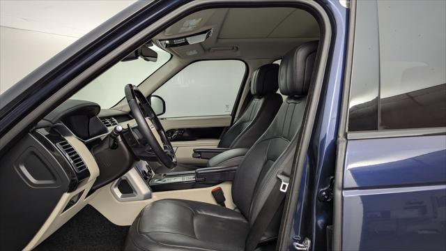used 2018 Land Rover Range Rover car, priced at $26,499
