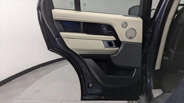 used 2018 Land Rover Range Rover car, priced at $26,499
