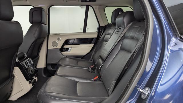 used 2018 Land Rover Range Rover car, priced at $26,499