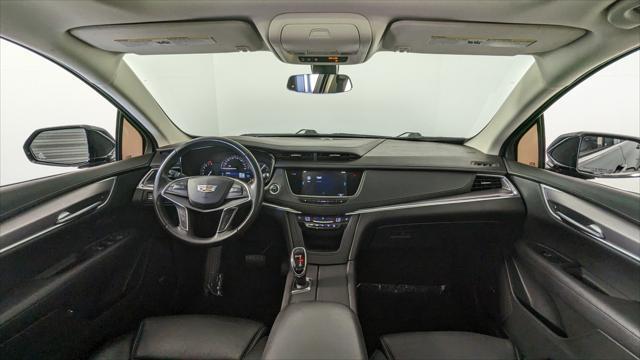 used 2018 Cadillac XT5 car, priced at $18,199
