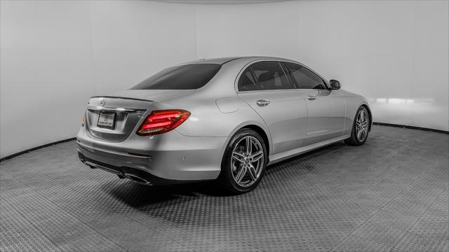used 2020 Mercedes-Benz E-Class car, priced at $23,799