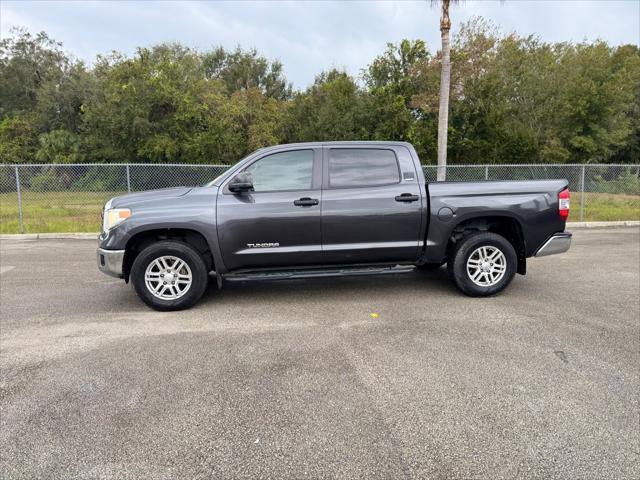 used 2016 Toyota Tundra car, priced at $20,999