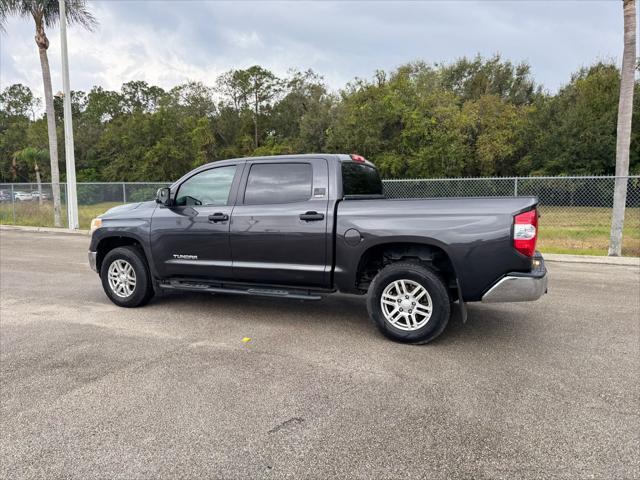 used 2016 Toyota Tundra car, priced at $20,999