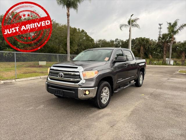 used 2016 Toyota Tundra car, priced at $20,999