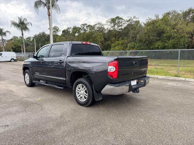 used 2016 Toyota Tundra car, priced at $20,999