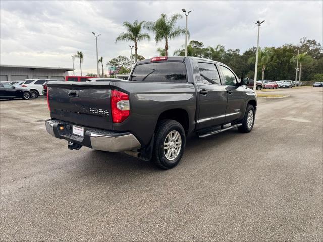 used 2016 Toyota Tundra car, priced at $20,999