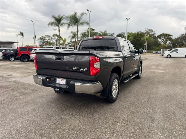 used 2016 Toyota Tundra car, priced at $20,999