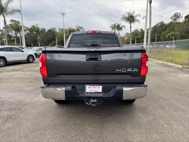 used 2016 Toyota Tundra car, priced at $20,999