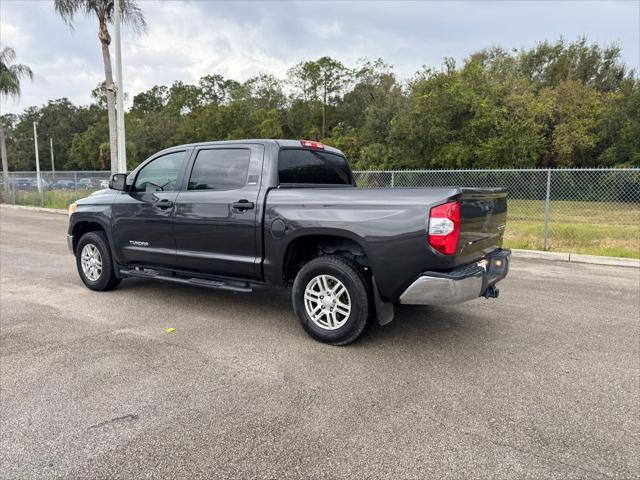 used 2016 Toyota Tundra car, priced at $20,999