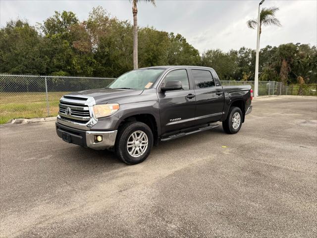 used 2016 Toyota Tundra car, priced at $20,999