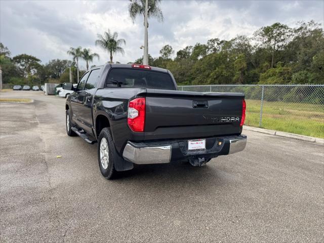 used 2016 Toyota Tundra car, priced at $20,999