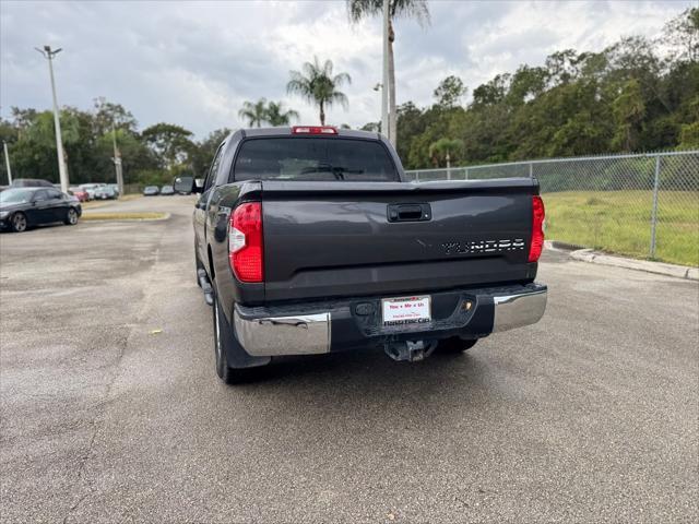 used 2016 Toyota Tundra car, priced at $20,999