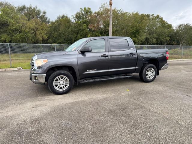 used 2016 Toyota Tundra car, priced at $20,999