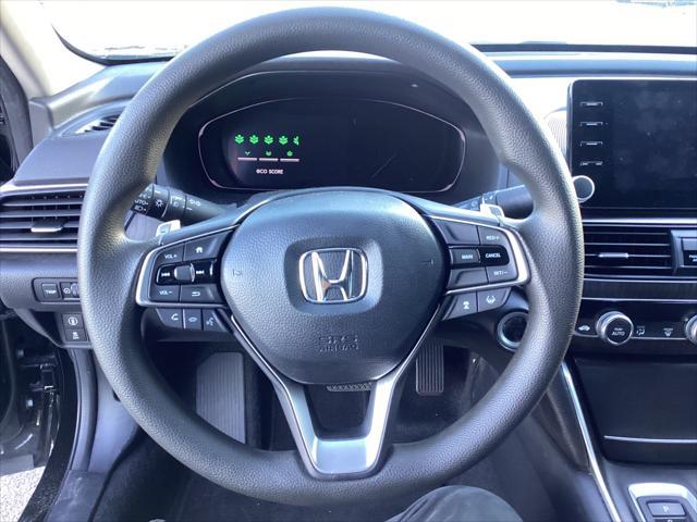 used 2020 Honda Accord Hybrid car, priced at $20,999