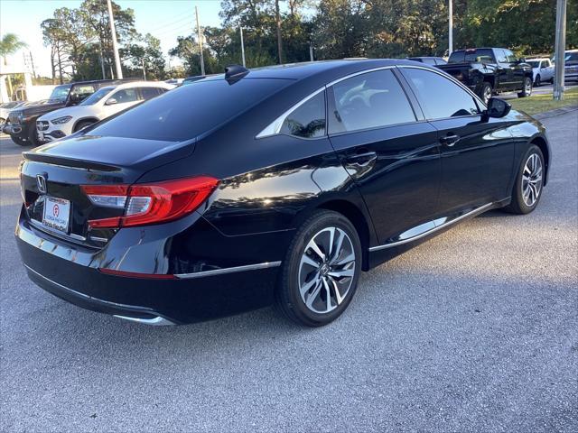 used 2020 Honda Accord Hybrid car, priced at $20,999