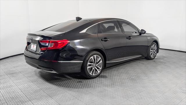 used 2020 Honda Accord Hybrid car, priced at $19,999