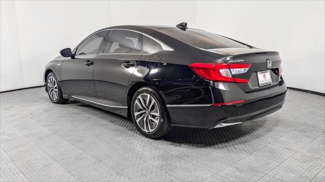 used 2020 Honda Accord Hybrid car, priced at $19,999