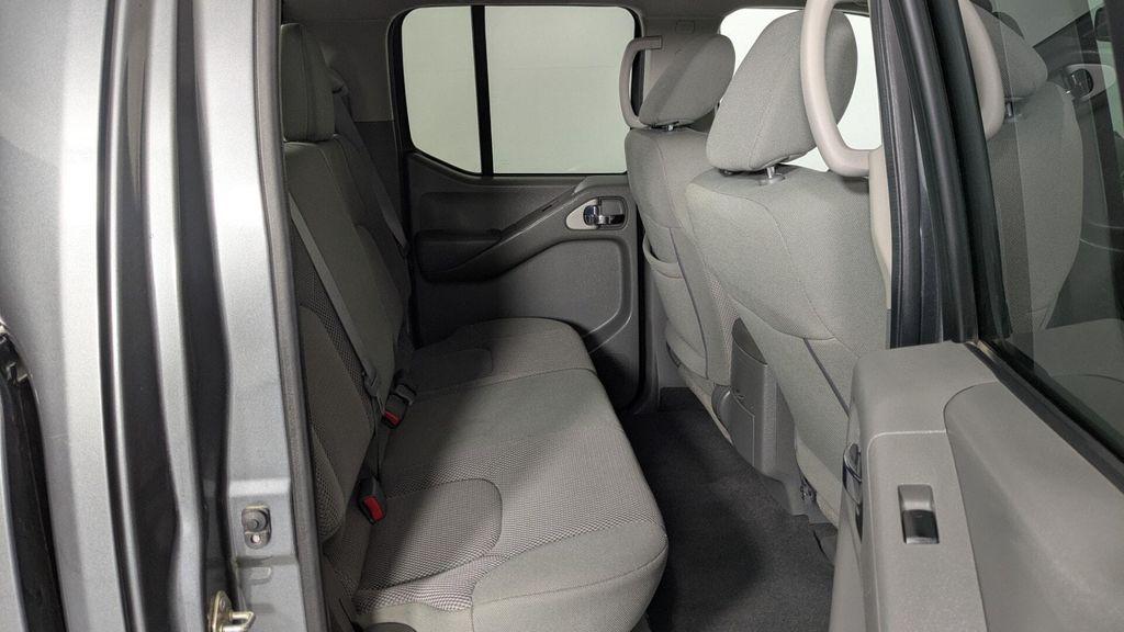 used 2020 Nissan Frontier car, priced at $15,989