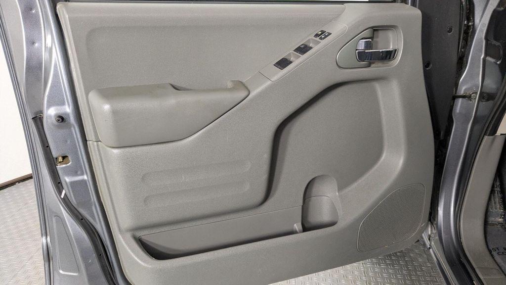 used 2020 Nissan Frontier car, priced at $15,989